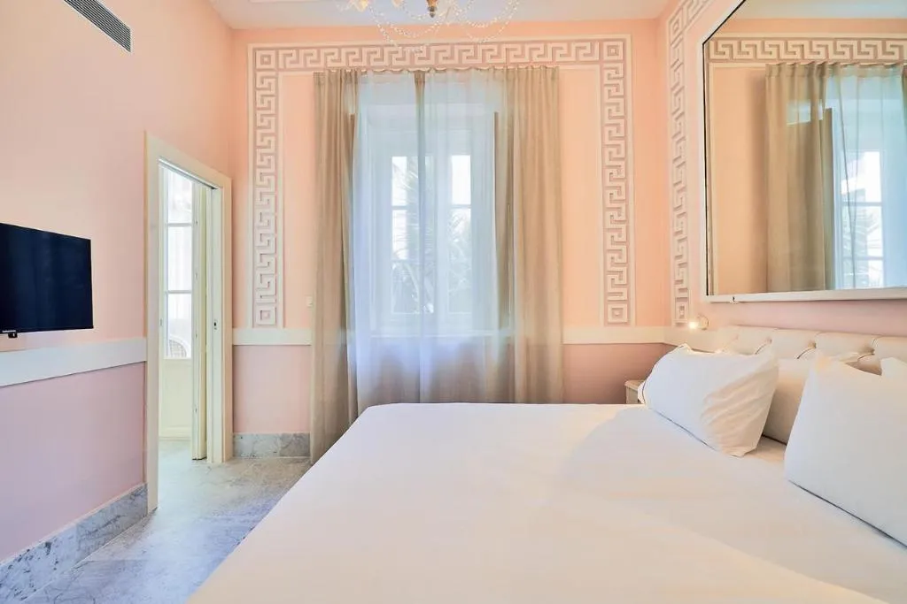 SUITE TWO BEDROOMS Room, Tandem Palacio Veedor De Galeras Suites, Costa De La Luz