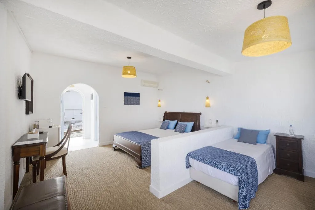 SUITE GARDEN VIEW Room, Lassion Beach Hotel, Crete