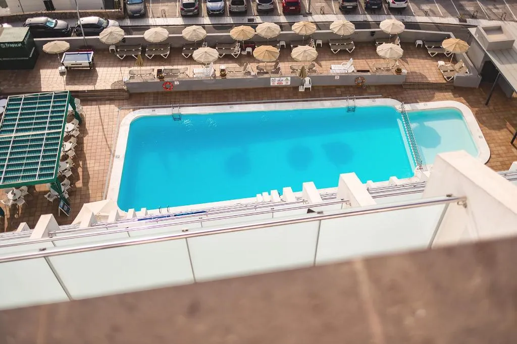 Pool, Servatur Castillo de Sol, Gran Canaria