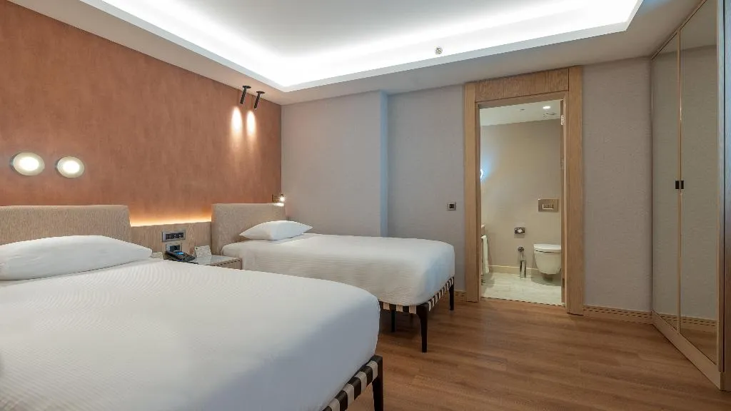 SUITE STANDARD Room, Gloria Golf Resort, Antalya