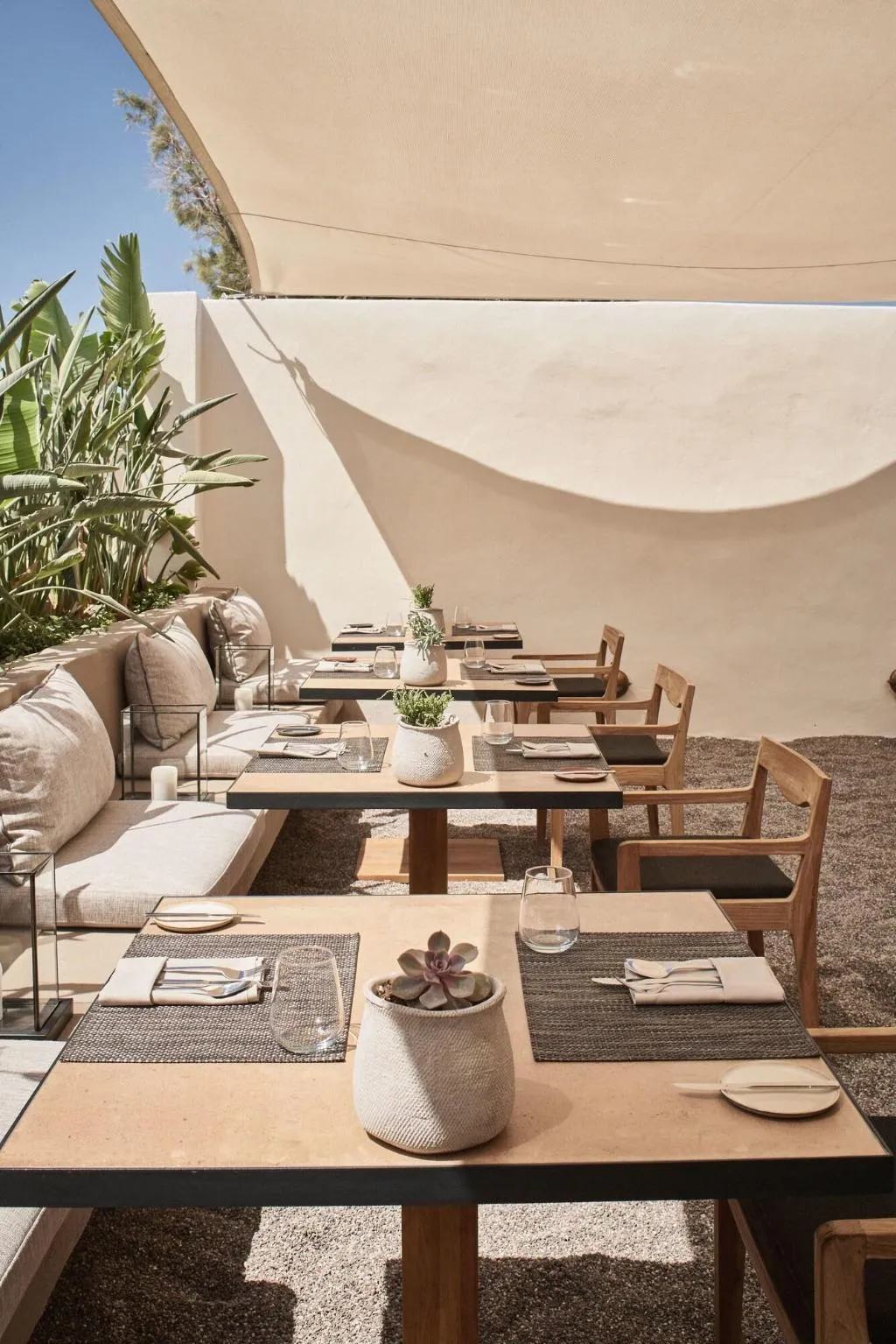 Restaurant, Istoria Hotel, Santorini