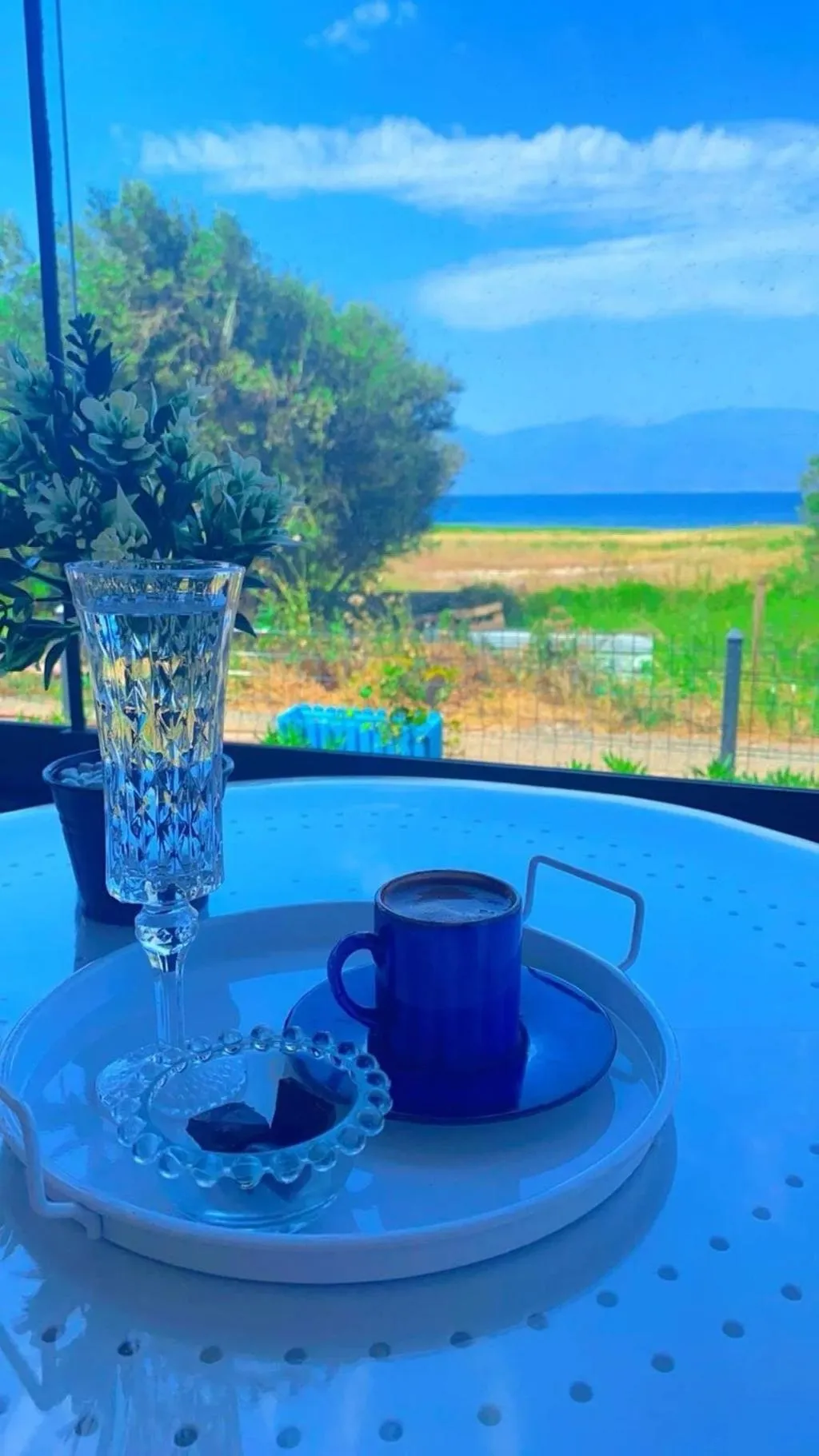 General view, Harmony Blue Pansiyon, Izmir