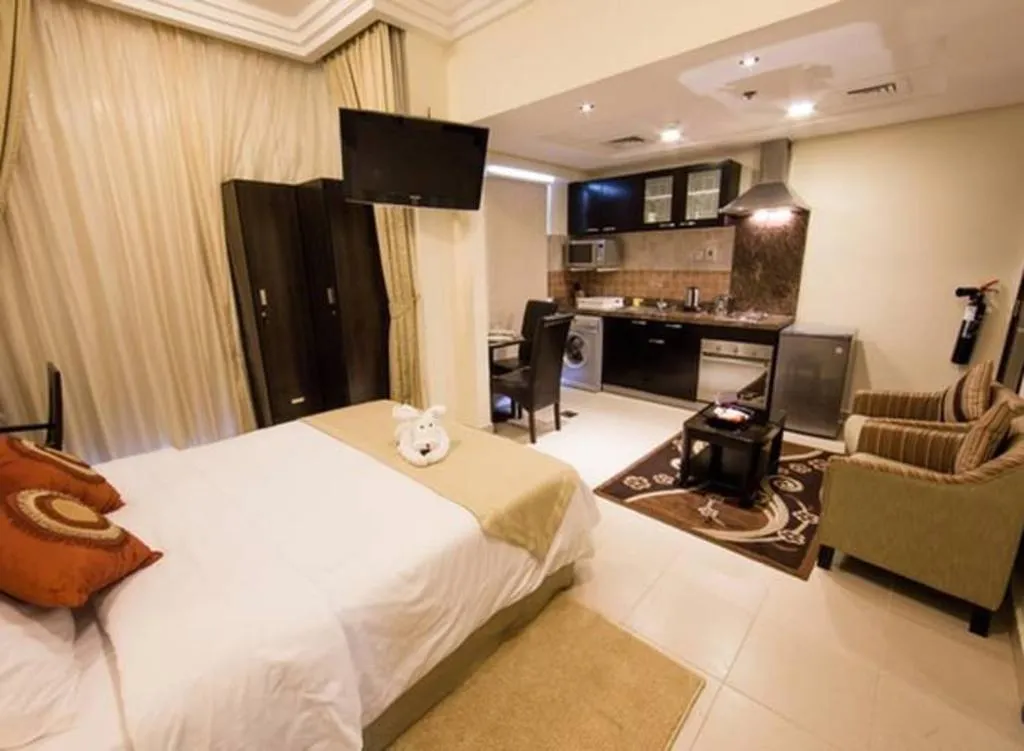 STUDIO CLASSIC Room, Time Dunes Hotel Apartment - Al Barsha, Dubai