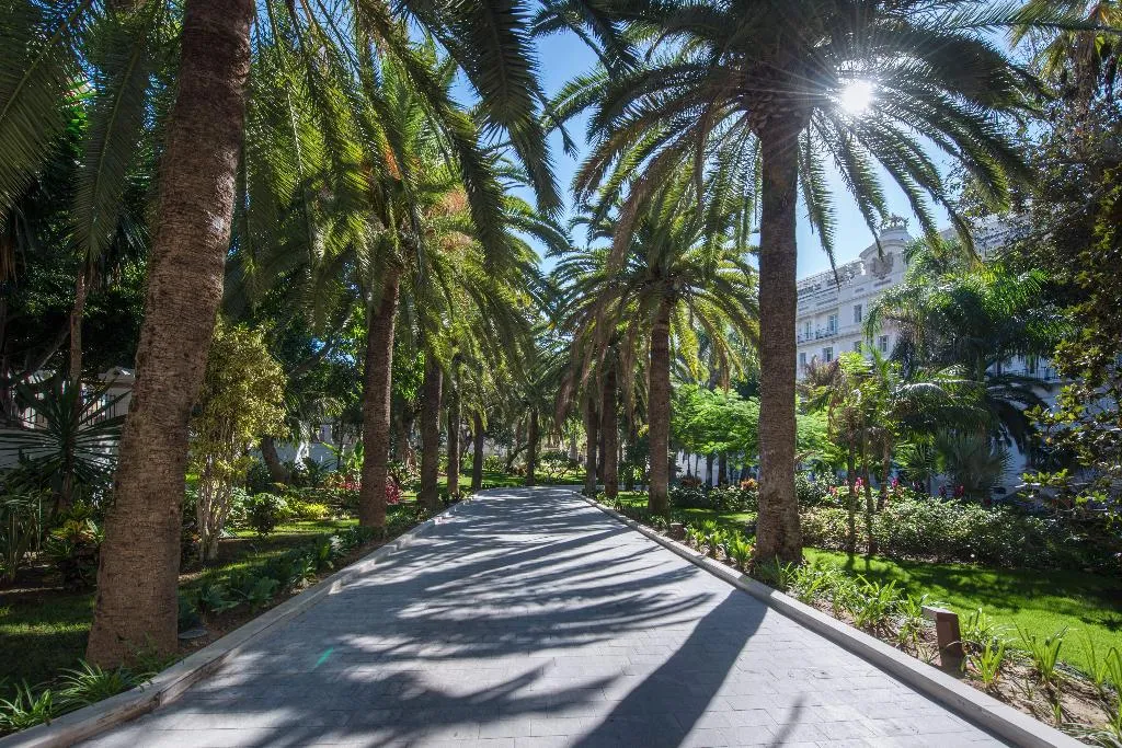 General view, Gran Hotel Miramar, Costa Del Sol
