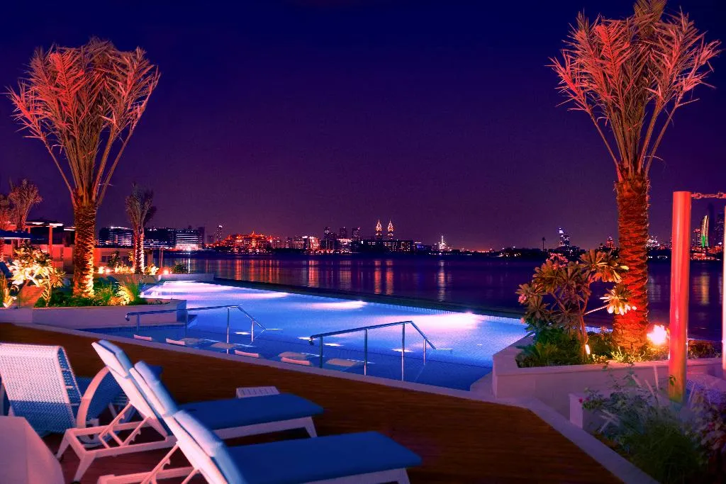Pool, The Retreat Palm Dubai MGallery by Sofitel, Dubai