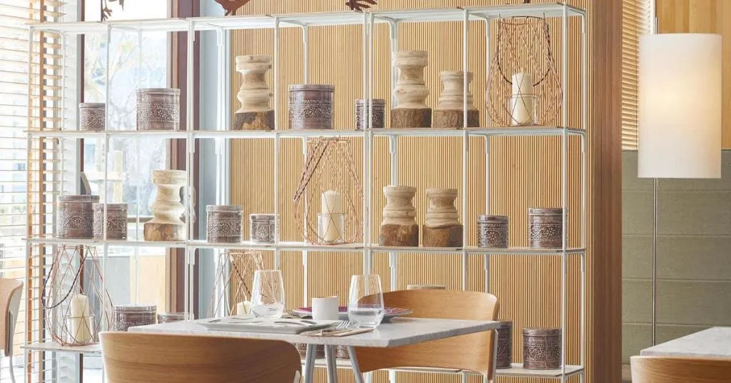 Restaurant, Melia Palma Bay, Majorca