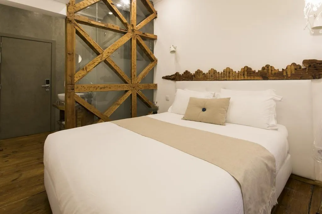 Room, 262 Boutique Hotel, Lisbon