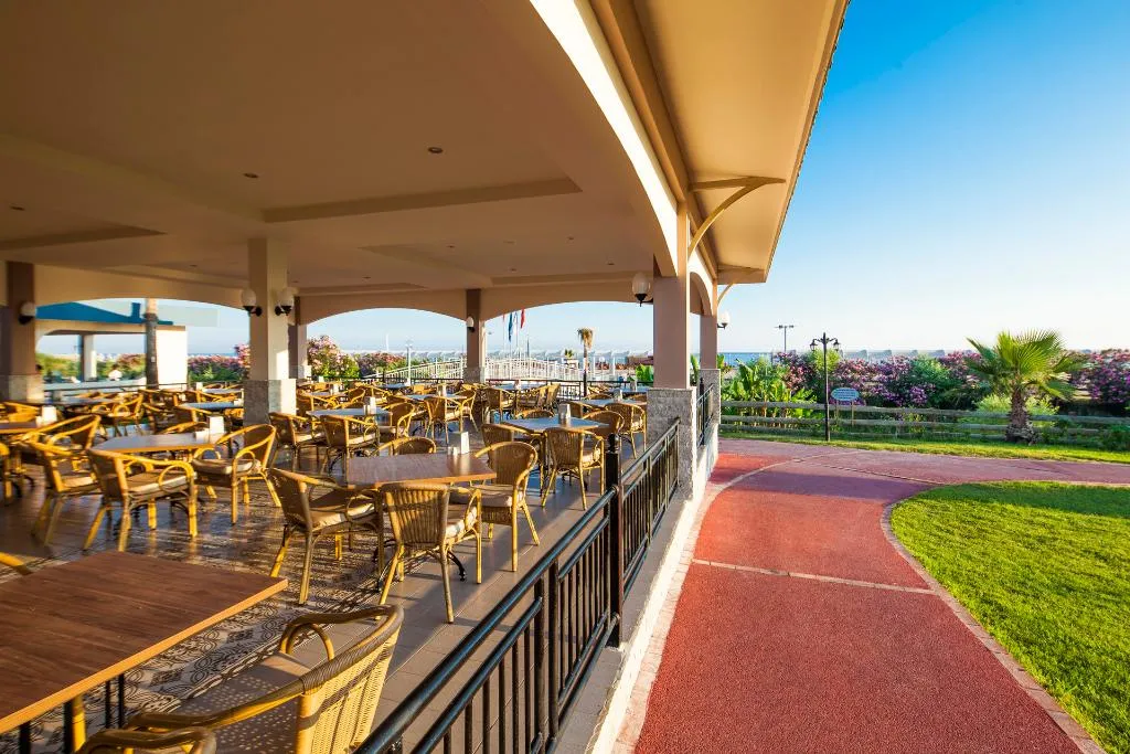 Bar, Club Hotel Turan Prince World, Antalya