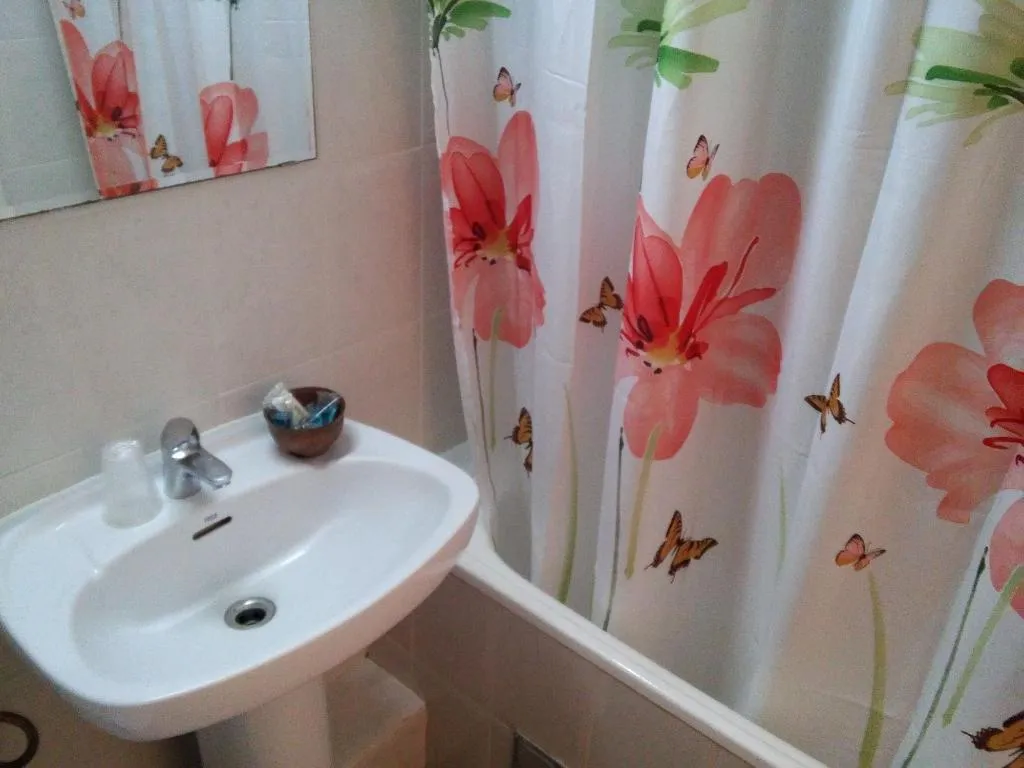 Room, Hostal Lesseps, Barcelona