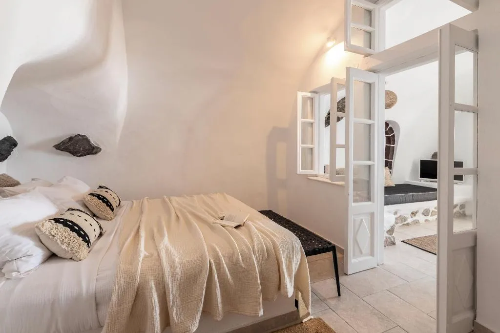 Room, Villa Lukas, Santorini