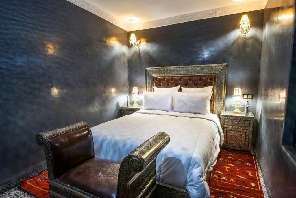 Room, Gem Riad, Marrakech
