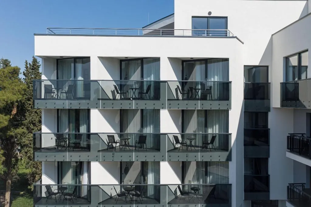 General view, Seesea Hotel, Split
