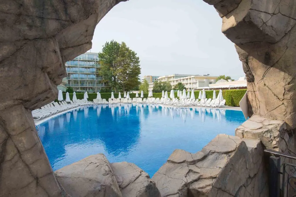 Pool, DAS Club Hotel Sunny Beach, Bourgas