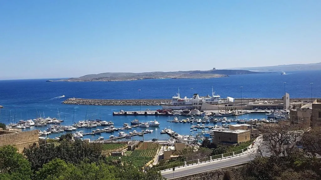General view, Pawlu Accomodations, Malta