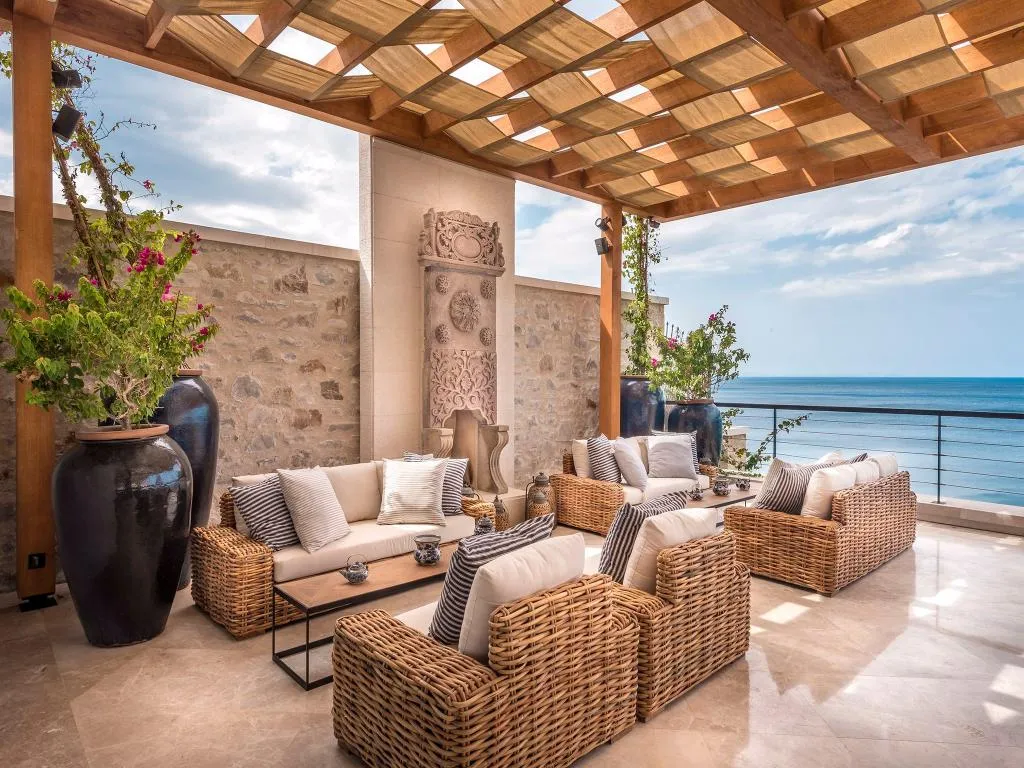 Restaurant, Allium Bodrum Resort & Spa, Bodrum