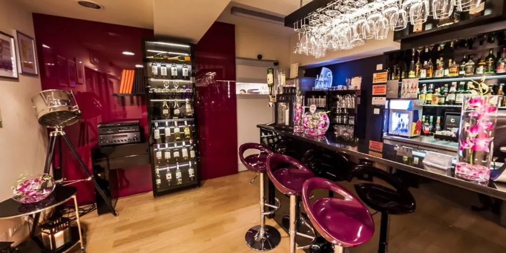 Bar, Hotel Centrum, Krakow