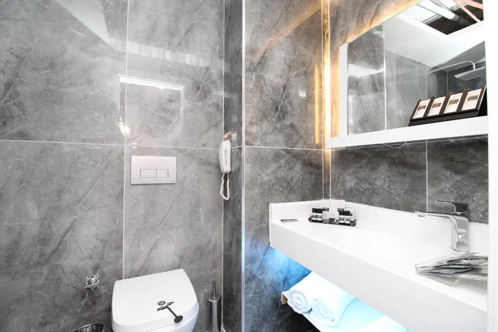 DOUBLE WITH BALCONY Room, Laroxx Hotel Lara, Antalya