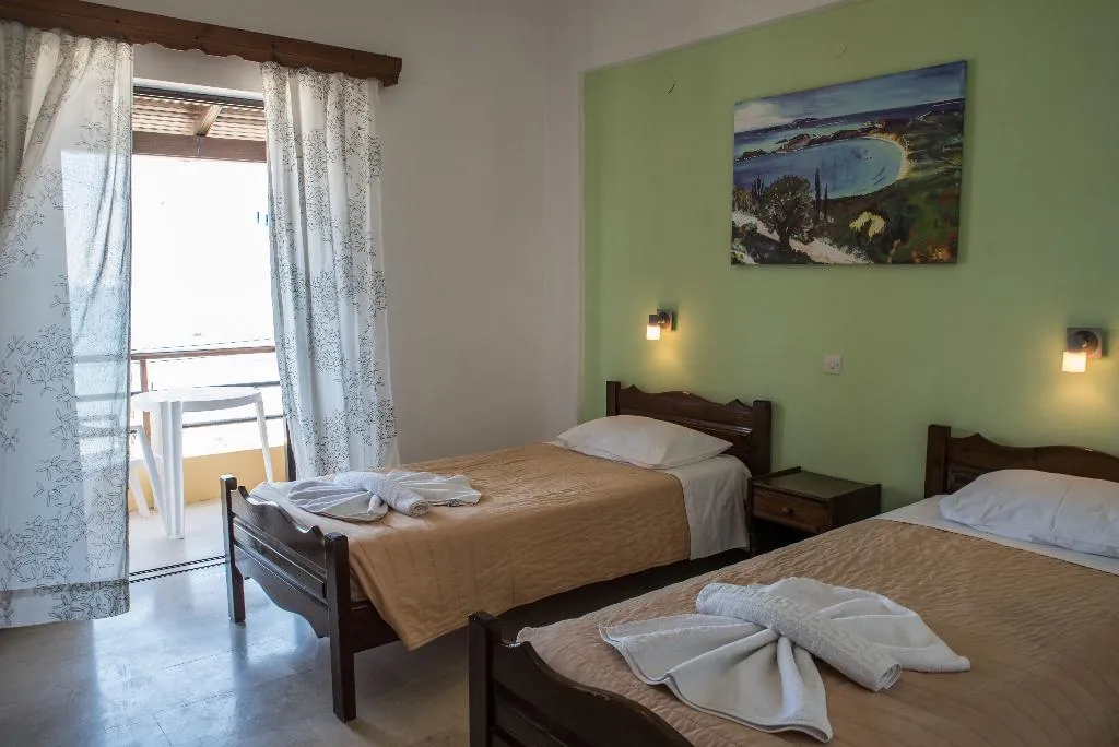 Room CLASSIC SEA VIEW Room, Vasili House, Corfu