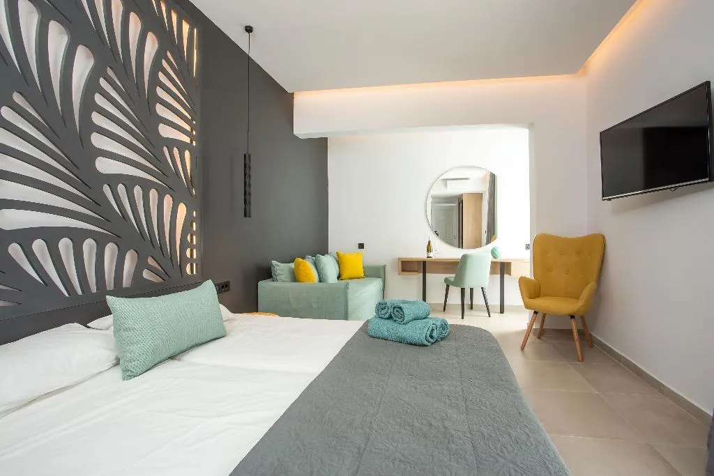 SUITE WITH PRIVATE POOL Room, Casa Stavris, Rhodes