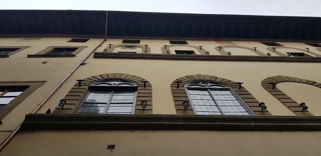 General view, Hotel Alessandra, Florence