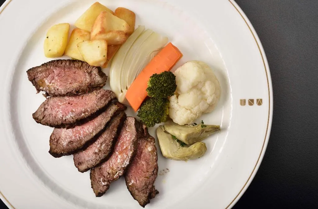 Restaurant, UNA HOTELS Scandinavia Milano, Milan