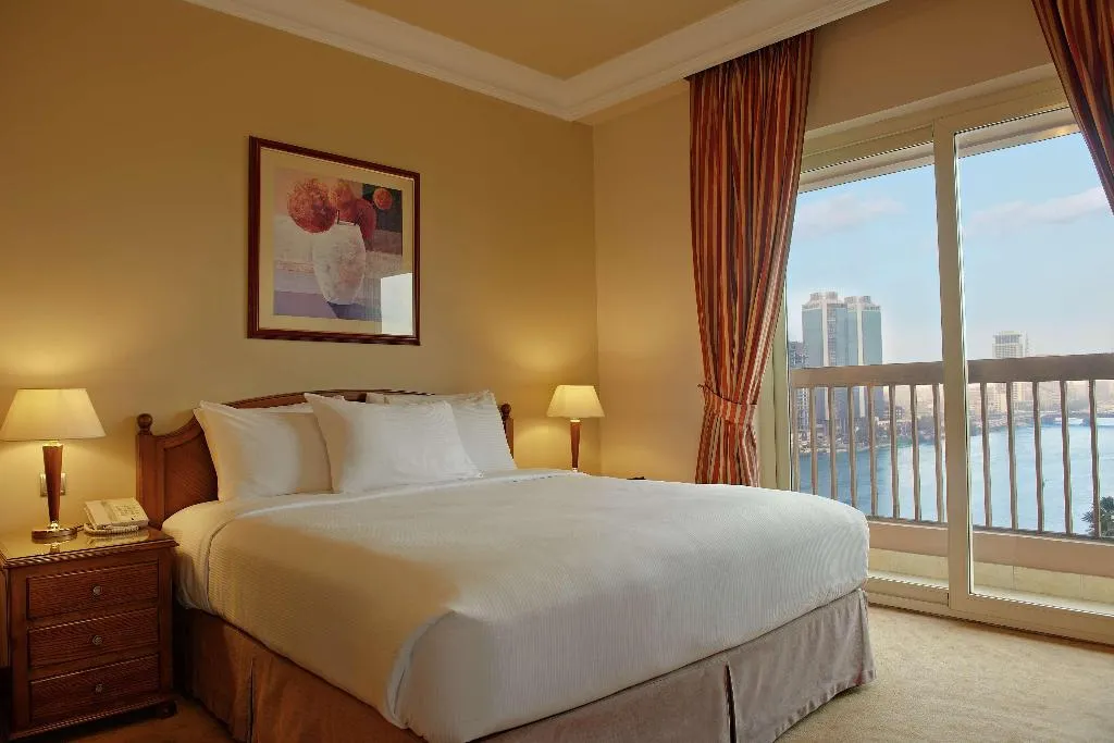 Room, Hilton Zamalek Residence Cairo, Cairo