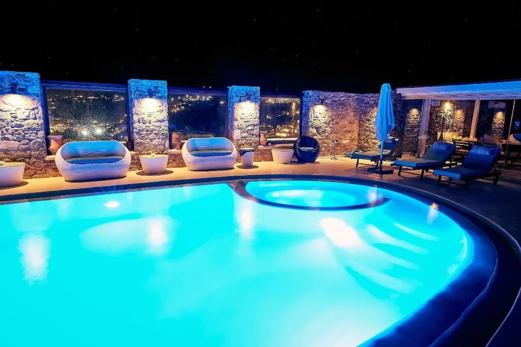 Sports and Entertainment, Villa Konstantin Rooms & Suites, Mykonos