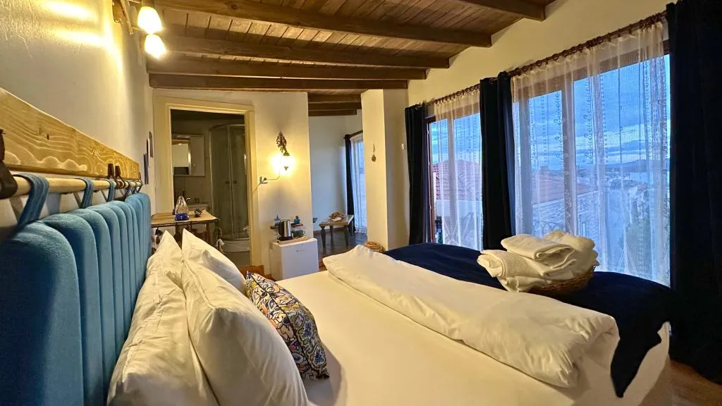 SUITE SEA VIEW Room, Cunda Konak Nazimaki, Izmir