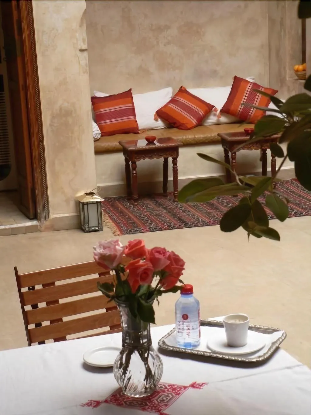Restaurant, Riad Dar Zaya, Marrakech