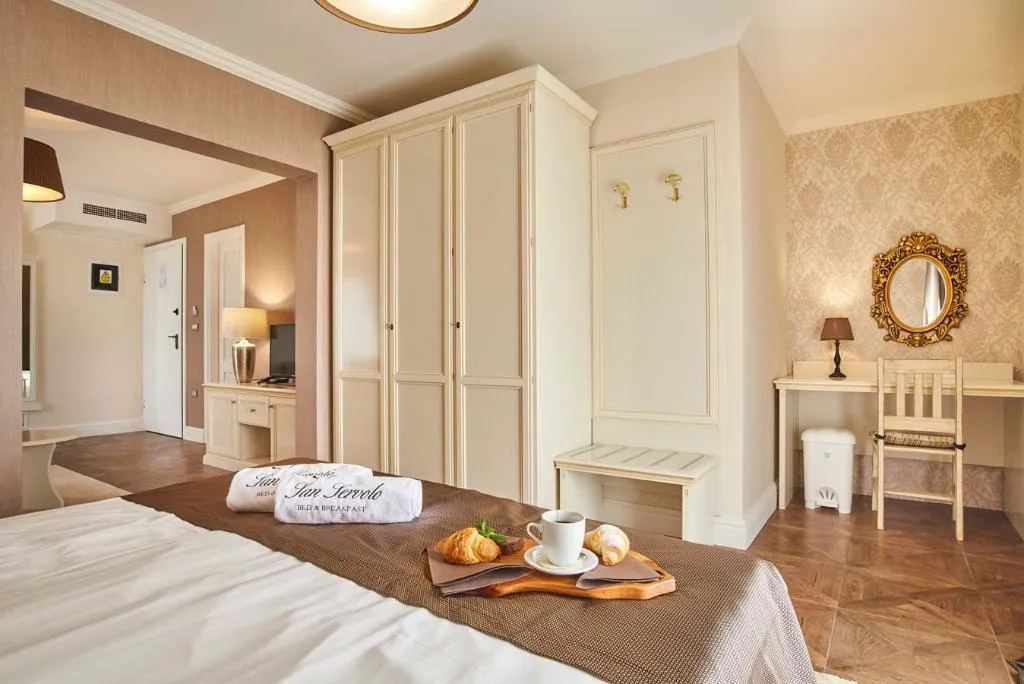 SUITE STANDARD Room, San Servolo Resort & Beer Spa, Istria