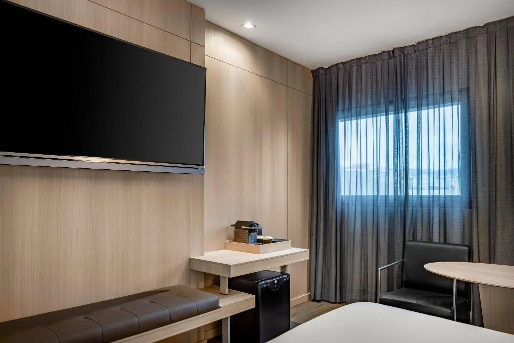 Room, AC Barcelona Sants, Barcelona