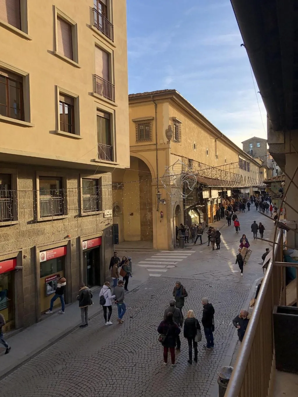 Terrace, Le Stanze Degli Amidei, Florence