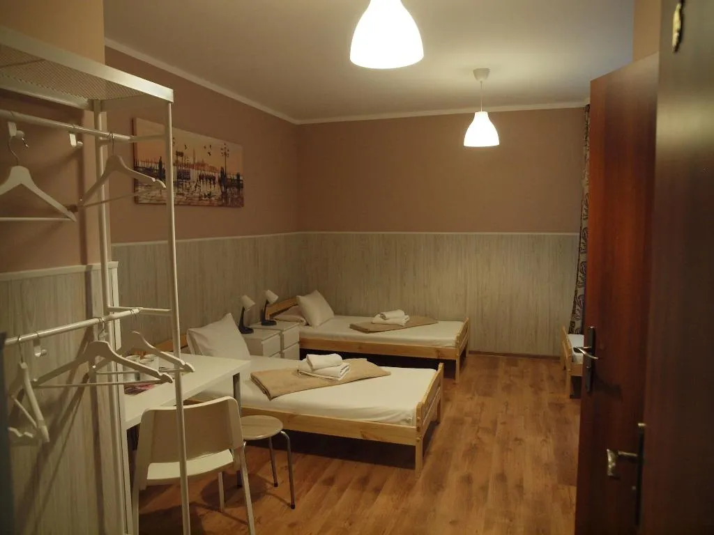 Room, City Westa Hotel, Riga