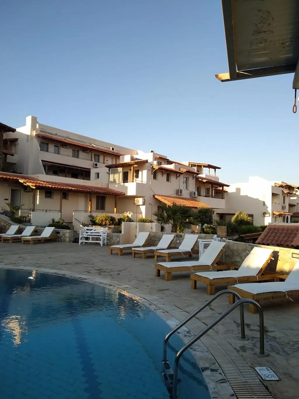 Pool, Creta Suites, Crete