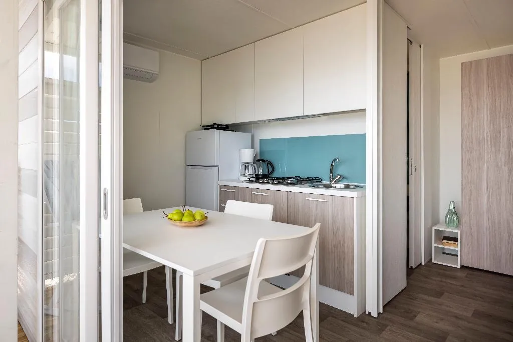 MOBILE HOME SUPERIOR Room, Valkanela Campsite Mobile Homes, Istria