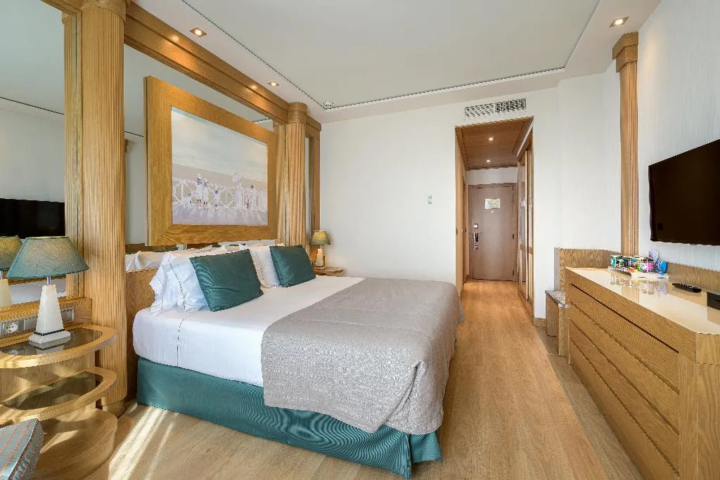 DOUBLE SINGLE USE CLASSIC Room, Santos Las Arenas Balneario Resort, Valencia
