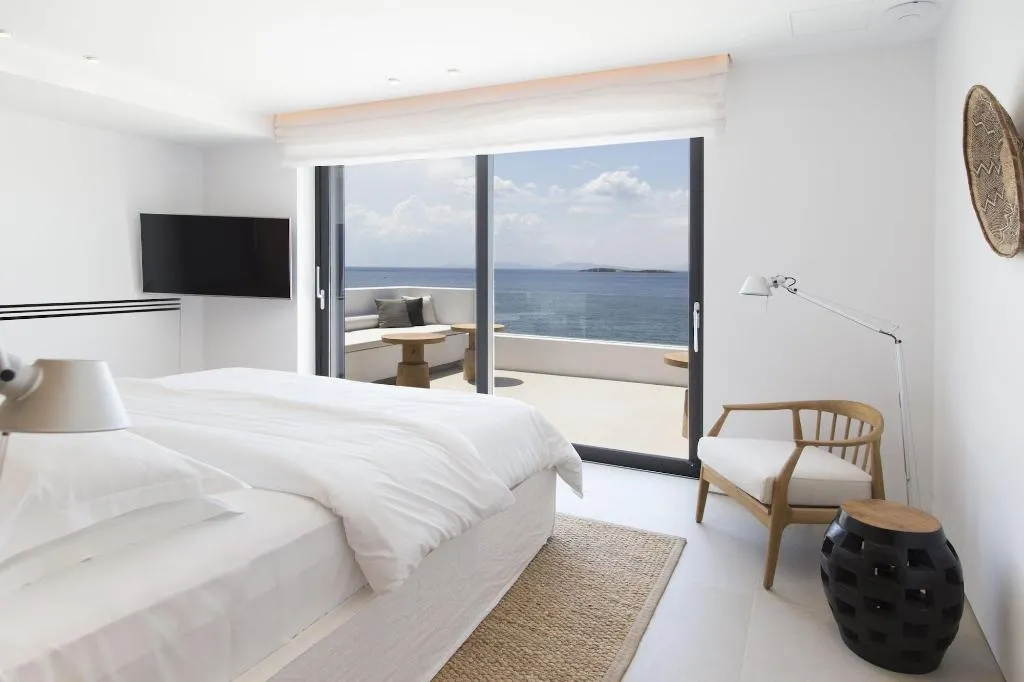 Room, The Margi, Athens