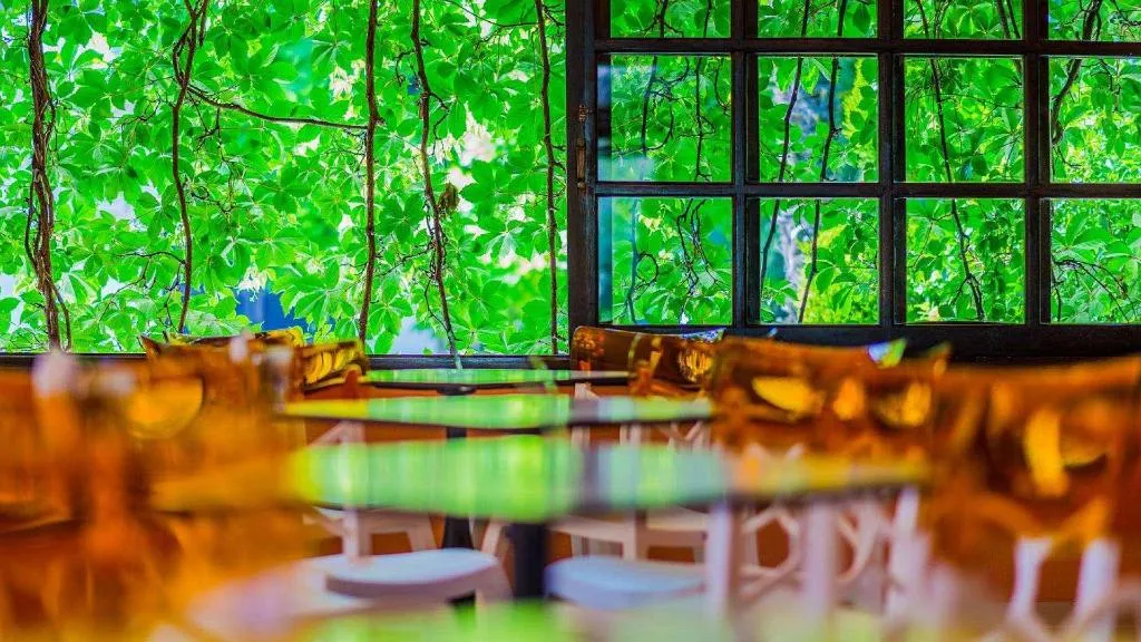 Restaurant, Philoxenia Hotel, Halkidiki