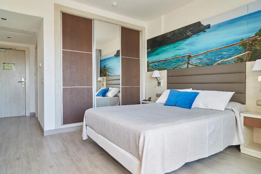 DOUBLE SUPERIOR Room, Invisa Hotel Cala Verde, Ibiza