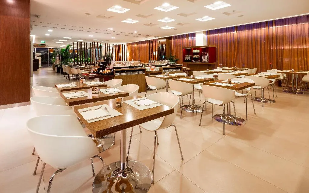 Restaurant, Best Western Hotel Goldenmile Milan, Milan