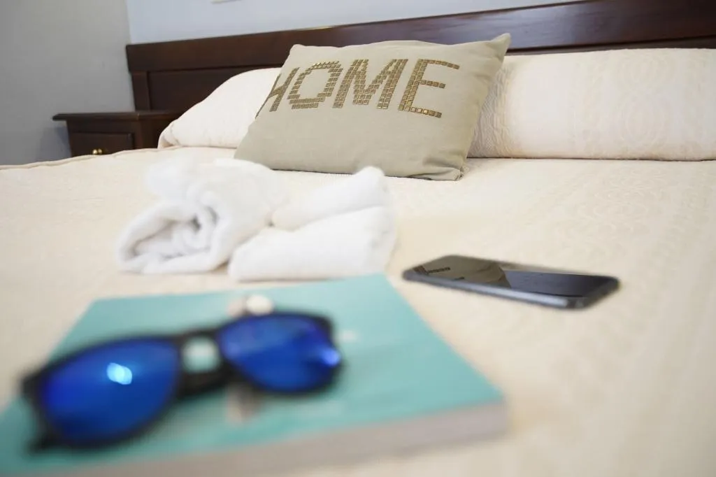 Room, Hotel Villa María, Seville