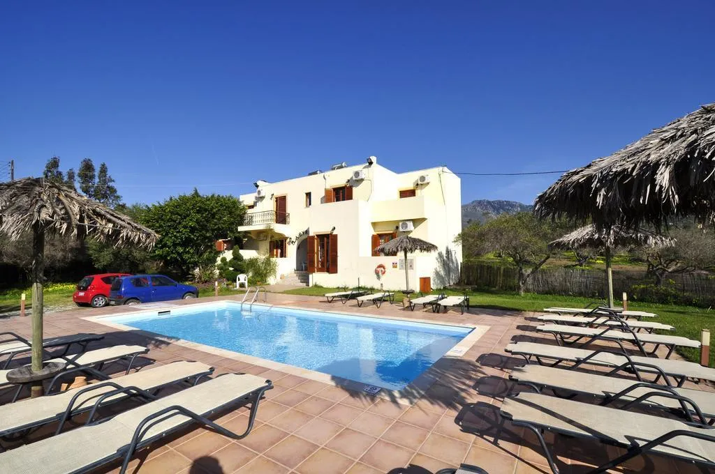 General view, Labyrinth Studios, Crete
