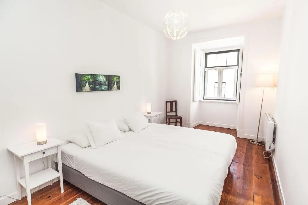 Room, The Lisbon-Way Apartments, Lisbon