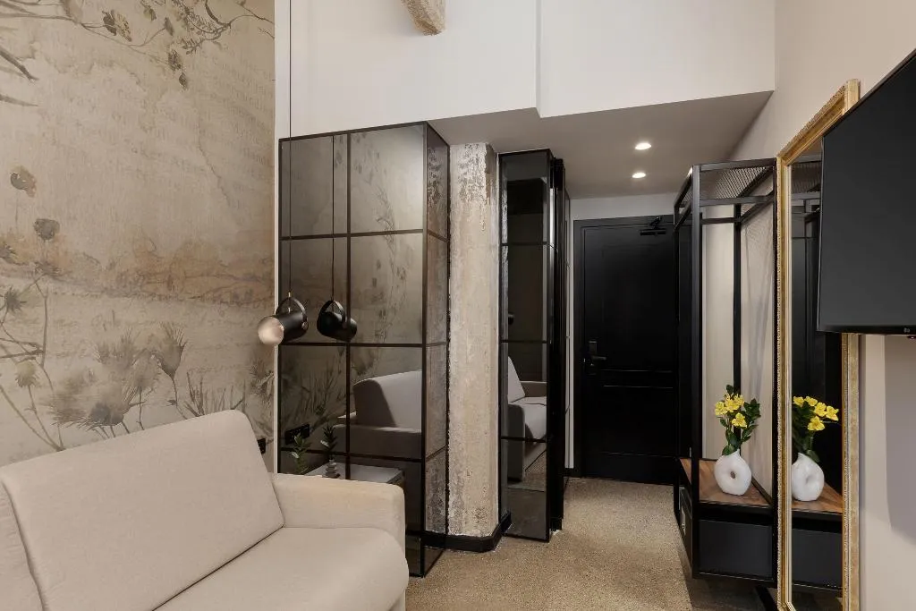 FAMILY ROOM TWO BEDROOMS Room, Anise Aluma Athens, Tapestry Collection by Hilton, Athens