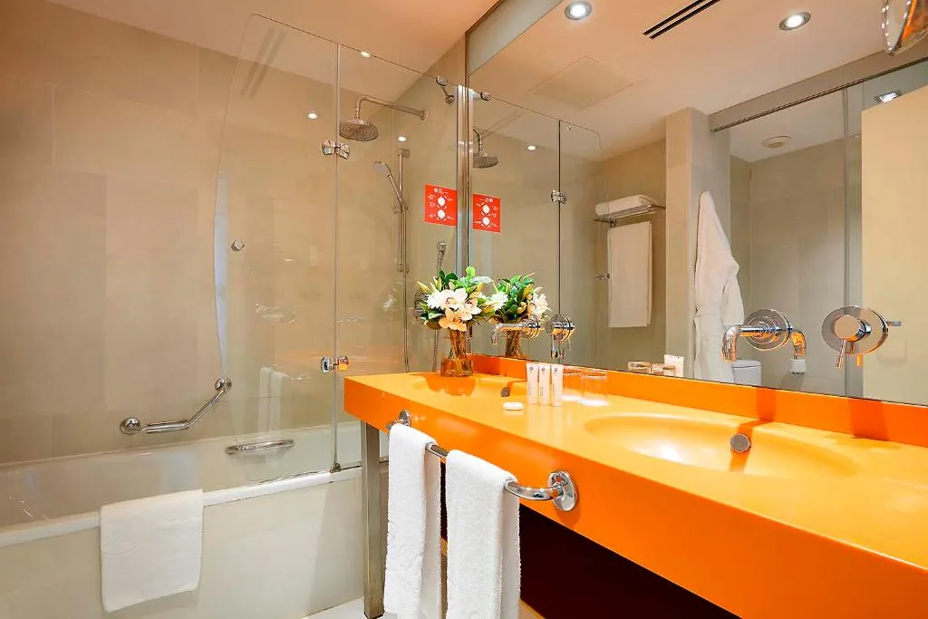JUNIOR SUITE STANDARD Room, Exe Estepona Thalasso & SPA, Costa Del Sol