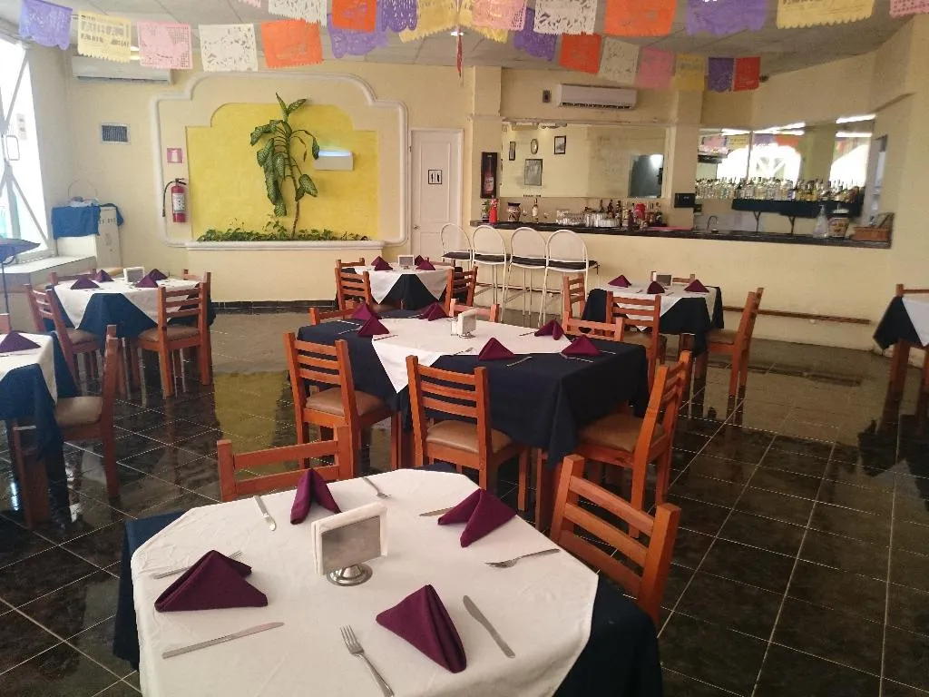 Restaurant, Hacienda de Castilla, Cancun Area