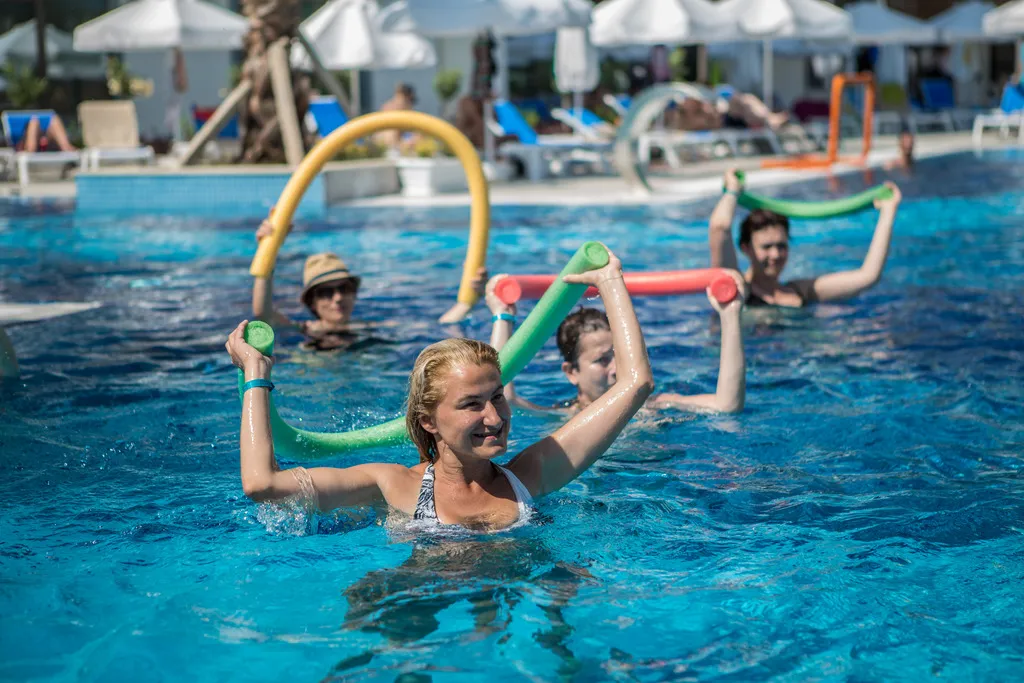Sports and Entertainment, Sensitive Premium Resort & Spa, Antalya