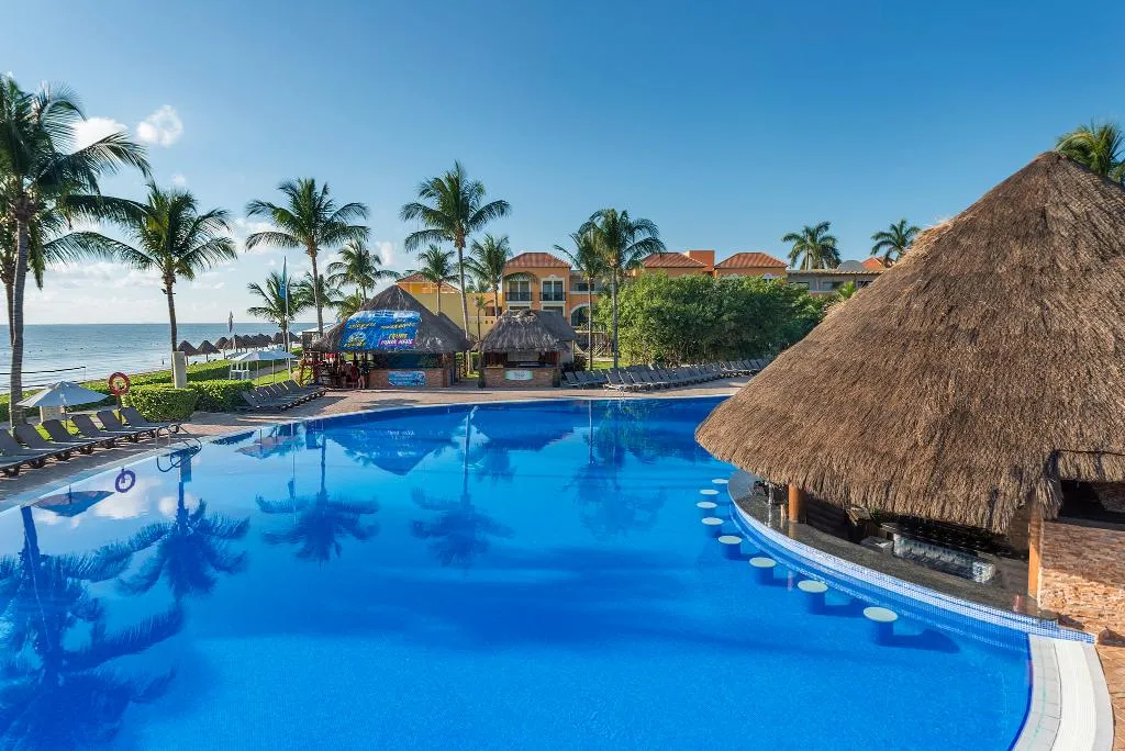 Pool, Ocean Coral & Turquesa All Inclusive, Cancun Area
