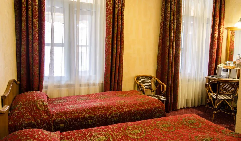 Room, Monte Kristo, Riga