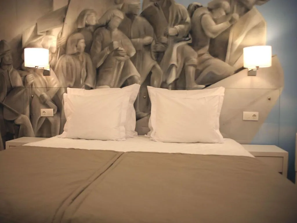 DOUBLE ECONOMY Room, Lisbon Style Guesthouse, Lisbon